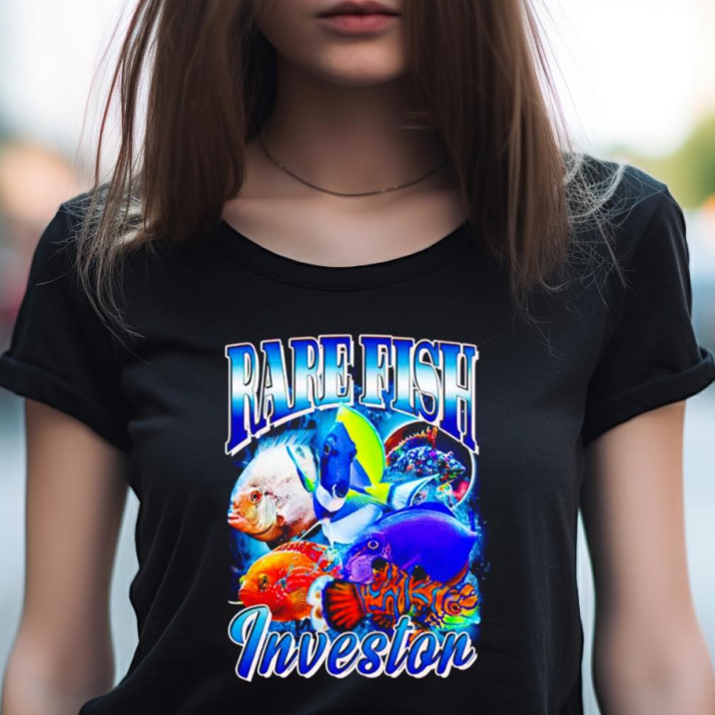 Rare Fish Investon Shirt Rare Fish Investon Shirt