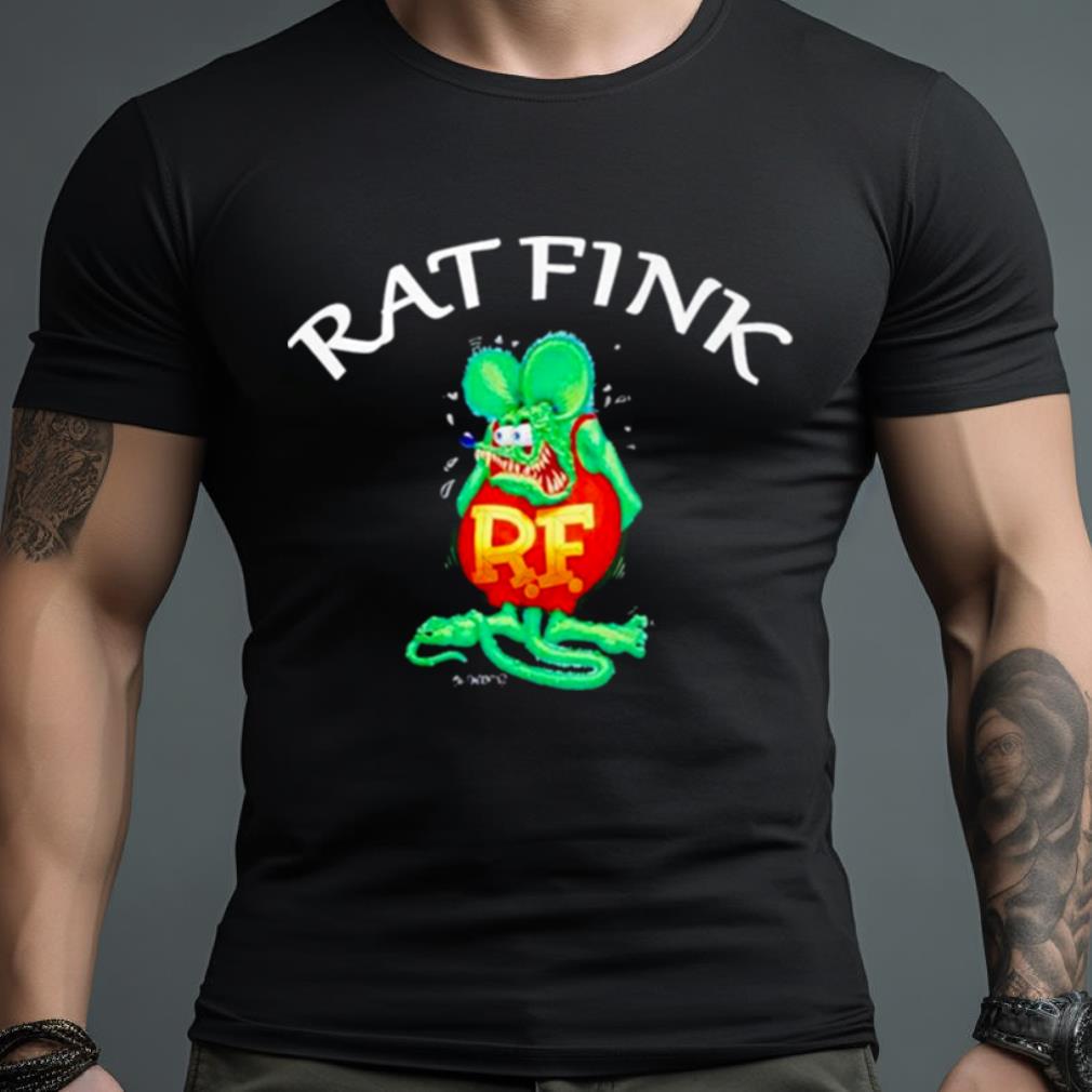 Rat Fink T Shirt