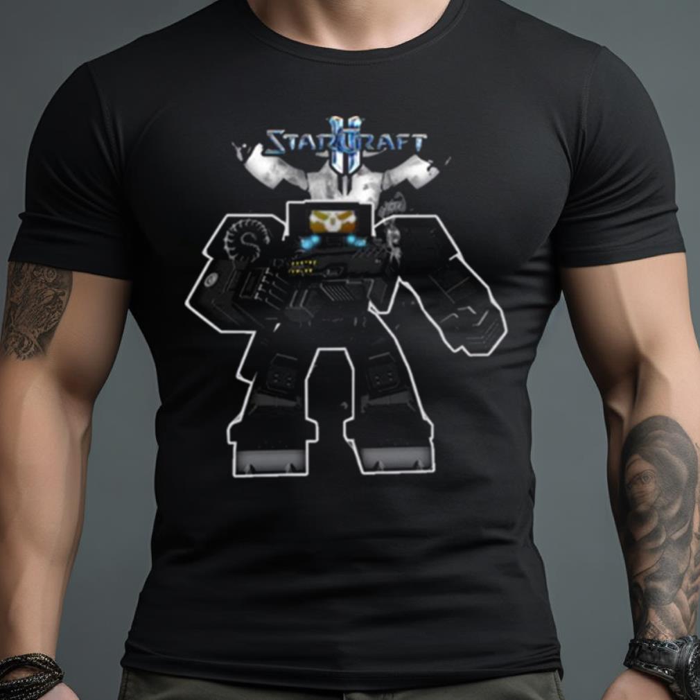 Raynor Starcraft Shirt