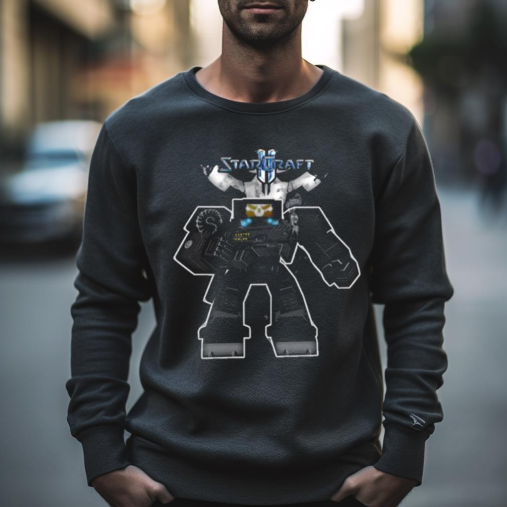 Raynor Starcraft Shirt