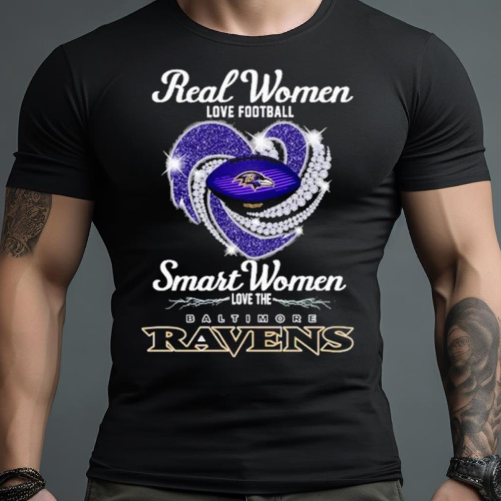 baltimore ravens women's shirt