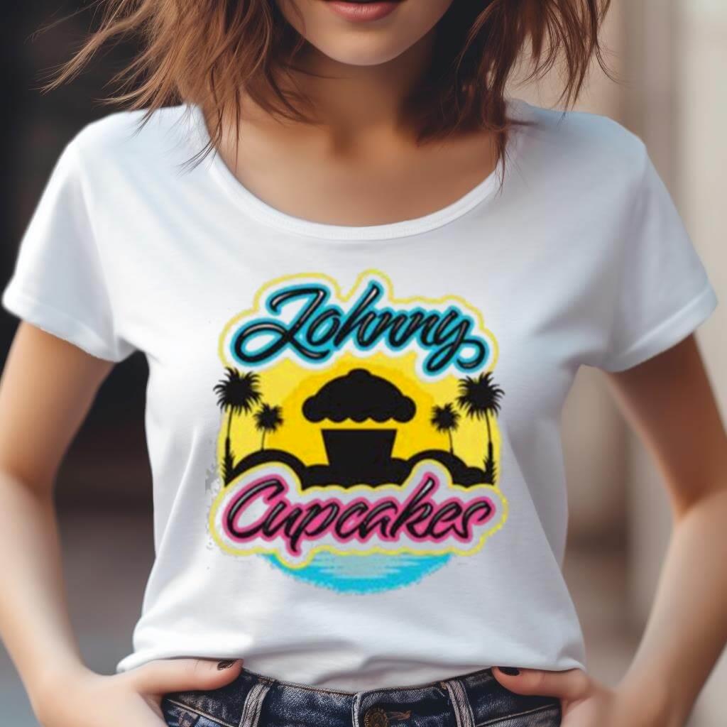 Resort Boardwalk Cupcakes Shirt Resort Boardwalk Cupcakes Shirt
