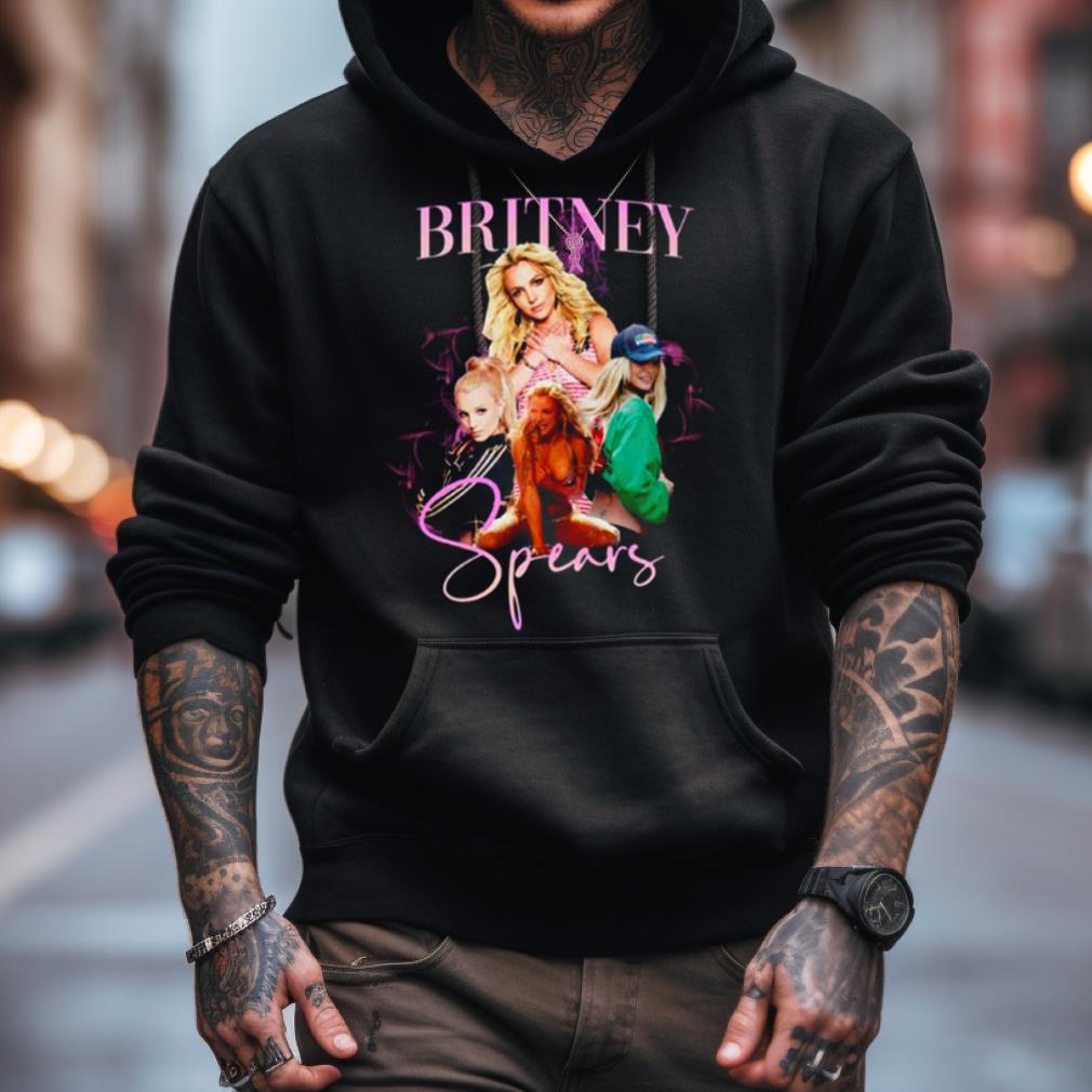 Retro 90S Britney Spears Shirt Retro 90S Britney Spears Shirt