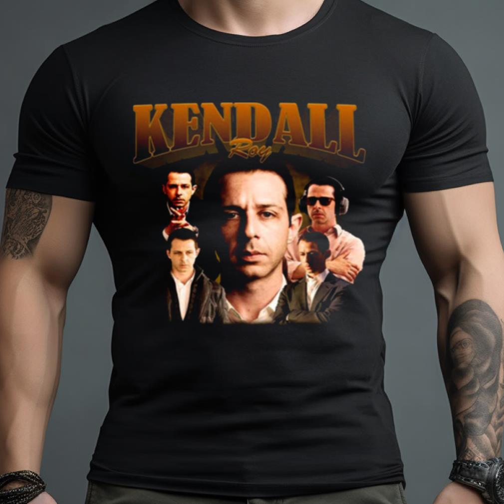 Retro Kendall Roy Shirt