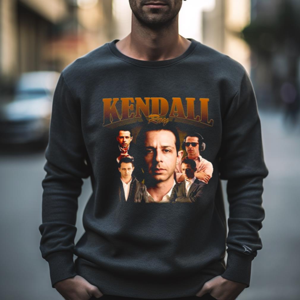 Retro Kendall Roy Shirt
