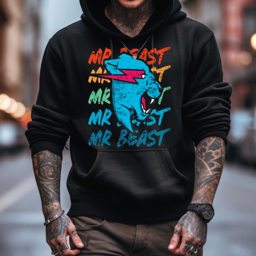 Retro Vintage Mr Beast Game Shirt Retro Vintage Mr Beast Game Shirt