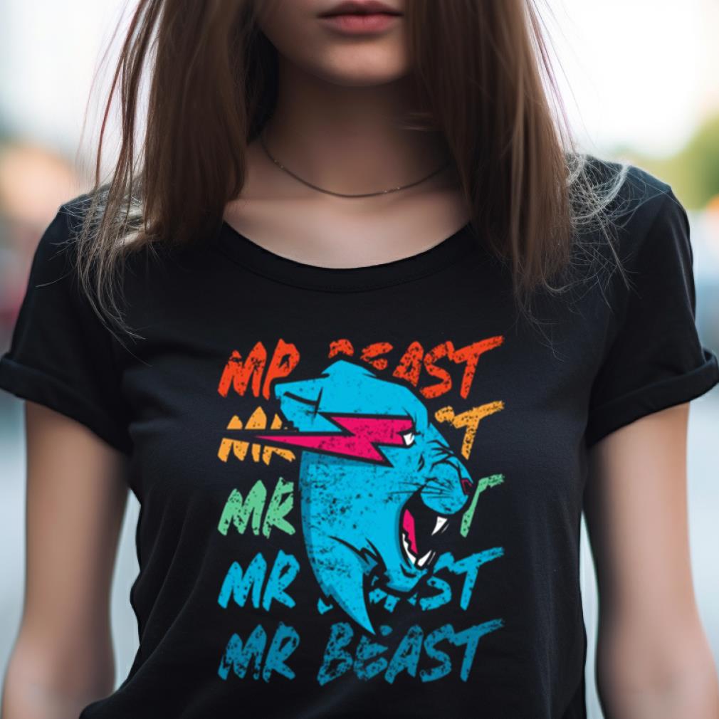 Retro Vintage Mr Beast Game Shirt Retro Vintage Mr Beast Game Shirt