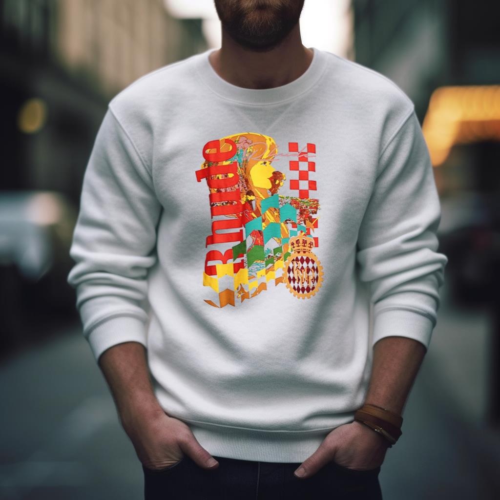 Rhude Joyride Shirt
