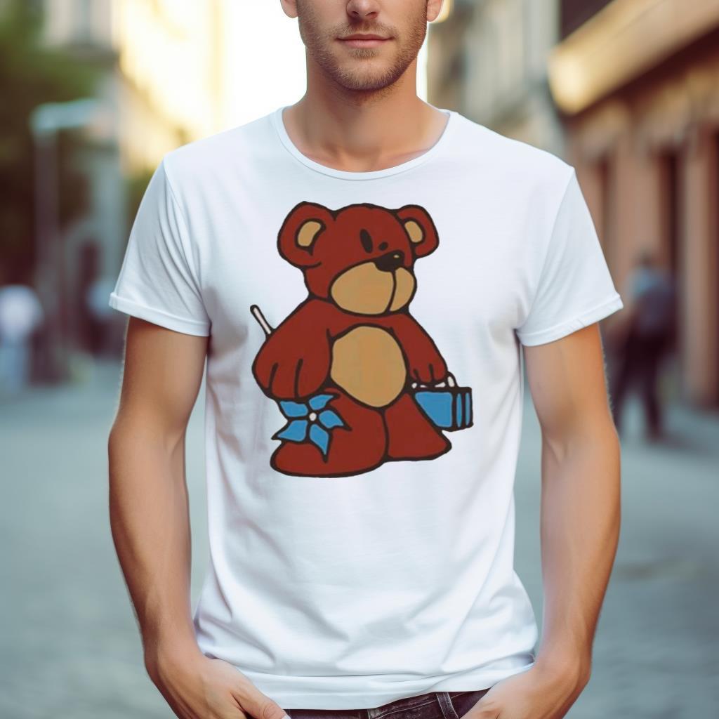 Ricky Montgomery Teddy Bear Shirt