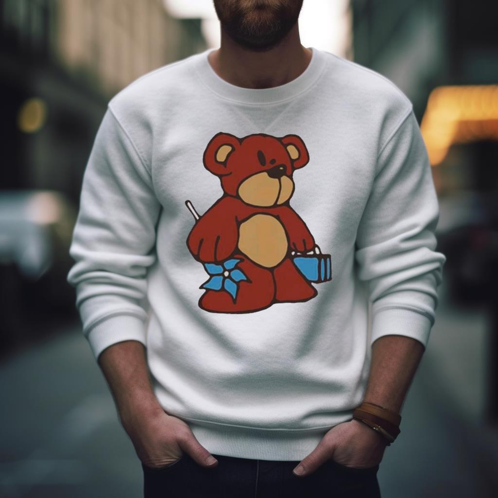 Ricky Montgomery Teddy Bear Shirt