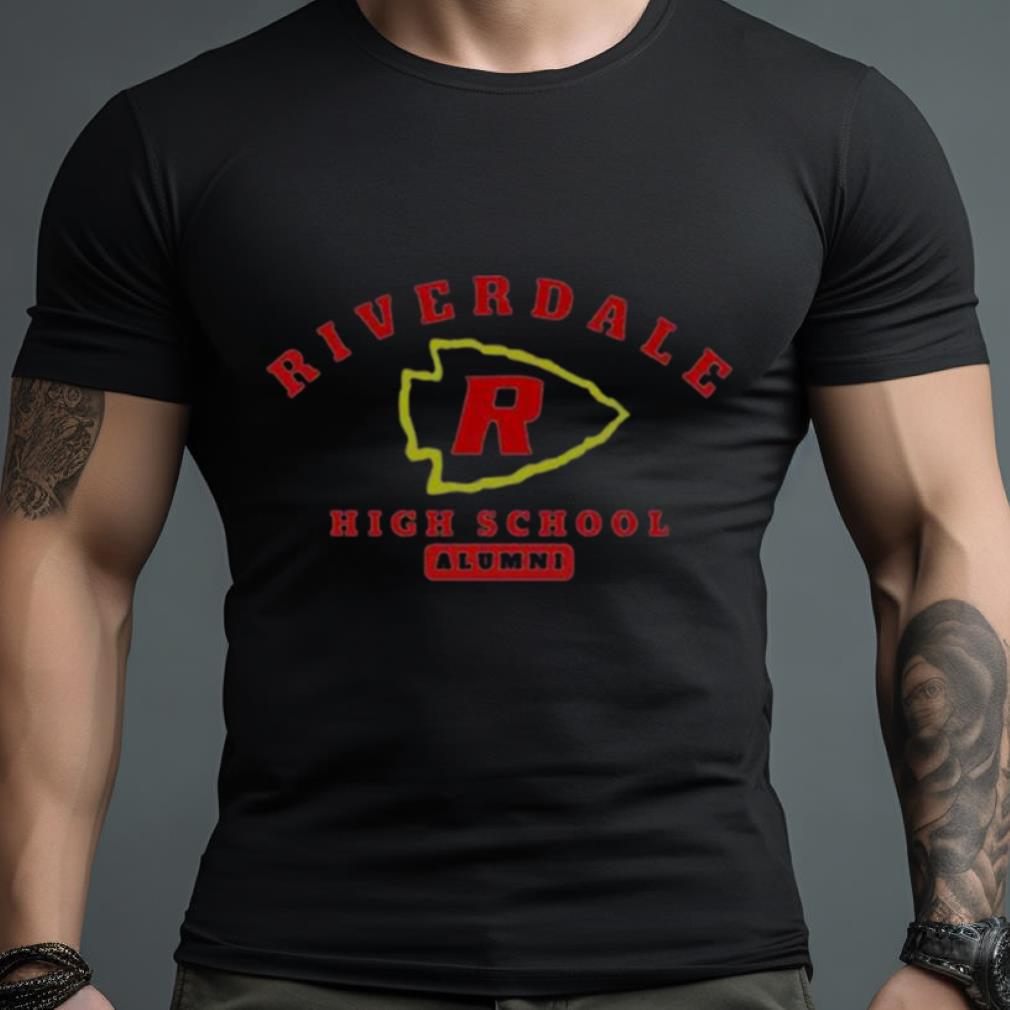 Riverdale High School 2023 Alumni Shirt
