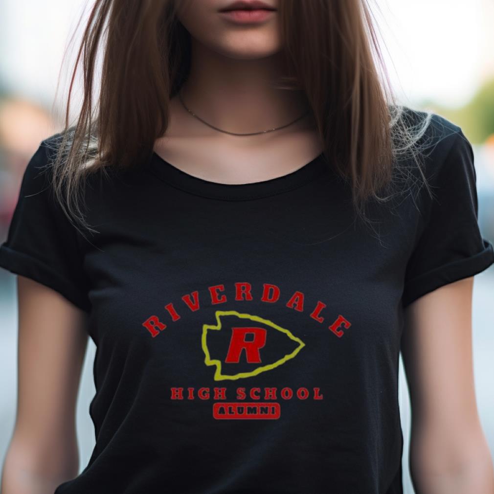 Riverdale High School 2023 Alumni Shirt Riverdale High School 2023 Alumni Shirt