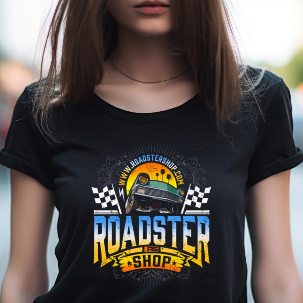 Roadstershop.Com Roadster Ps Shop Shirt Roadstershop.Com Roadster Ps Shop Shirt