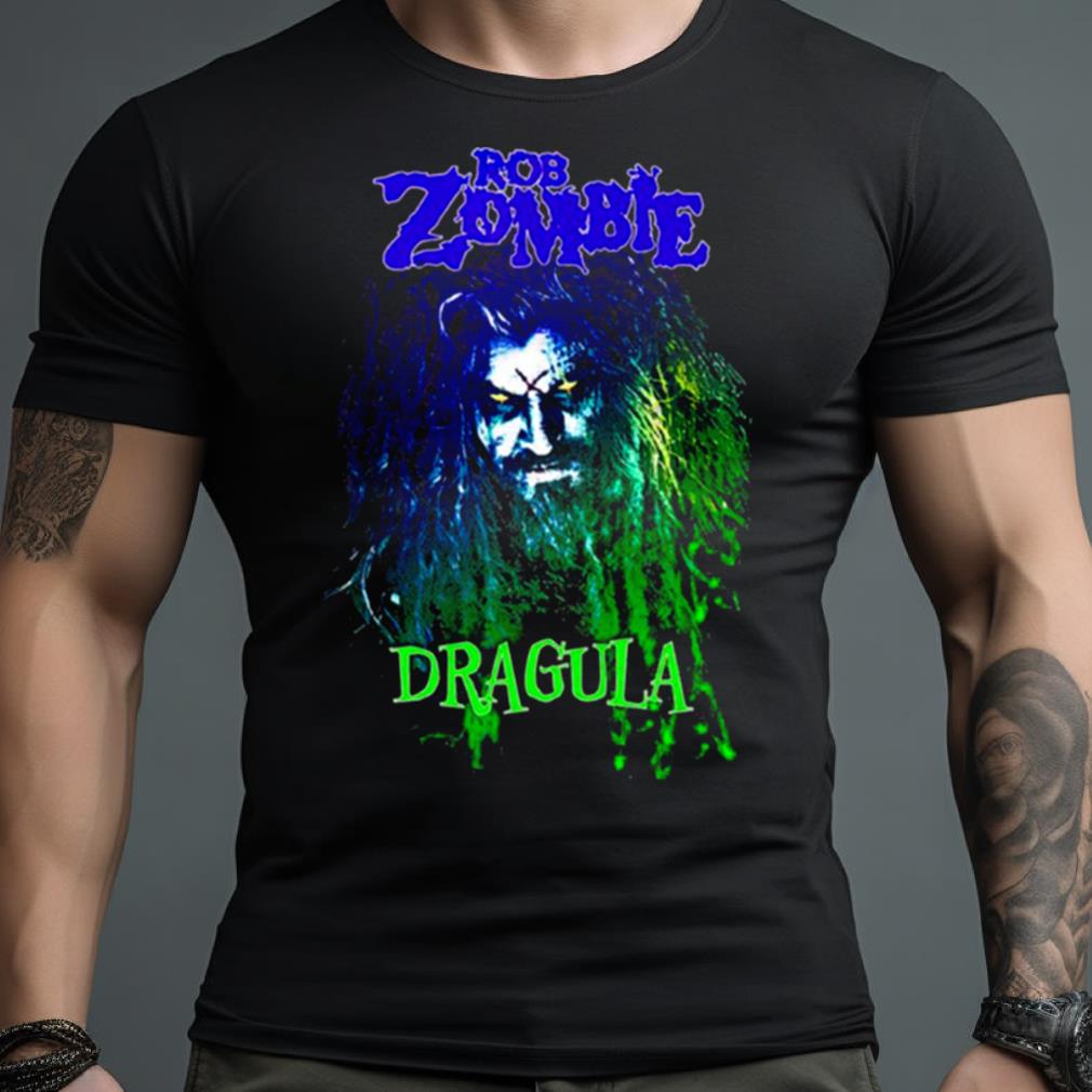 Rob Zombie Dragula Shirt