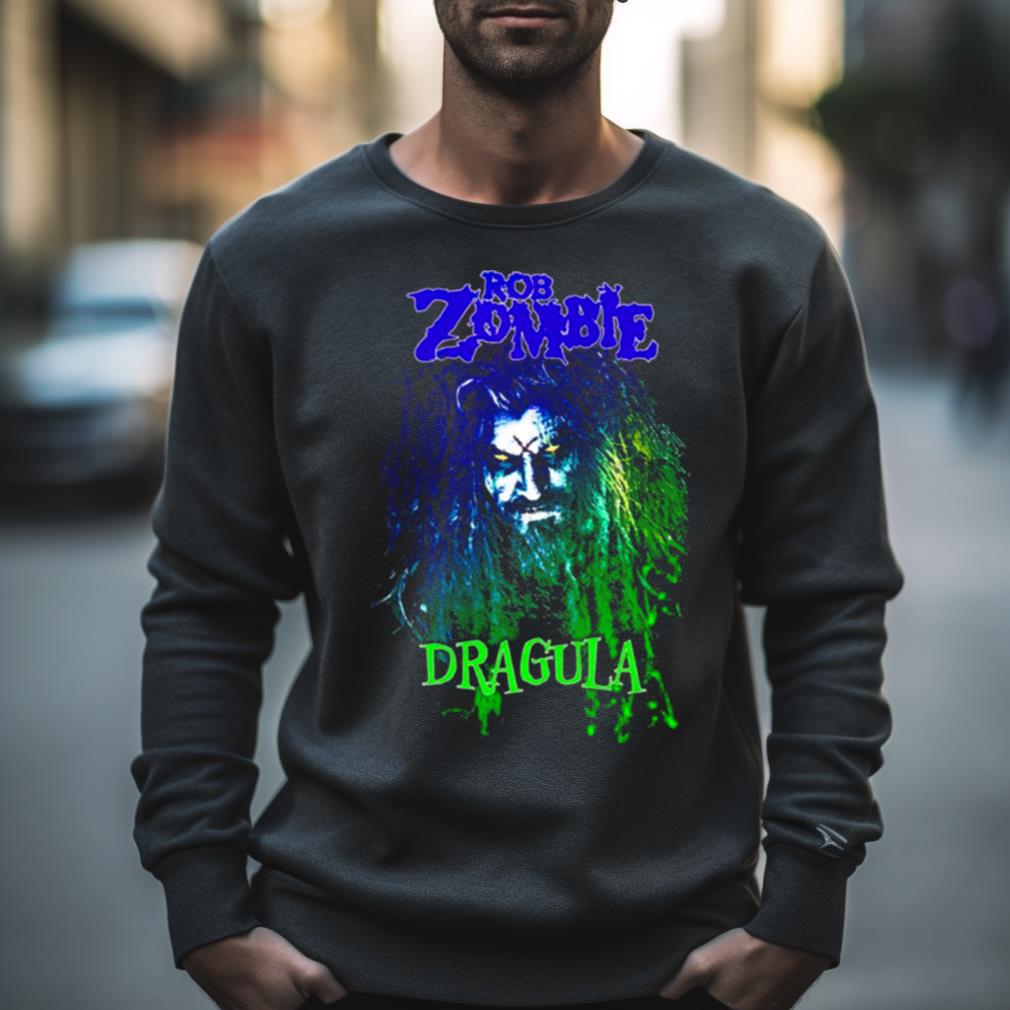 Rob Zombie Dragula Shirt