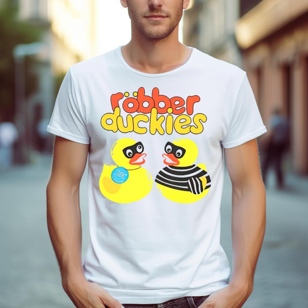 Robber Duck Shirt