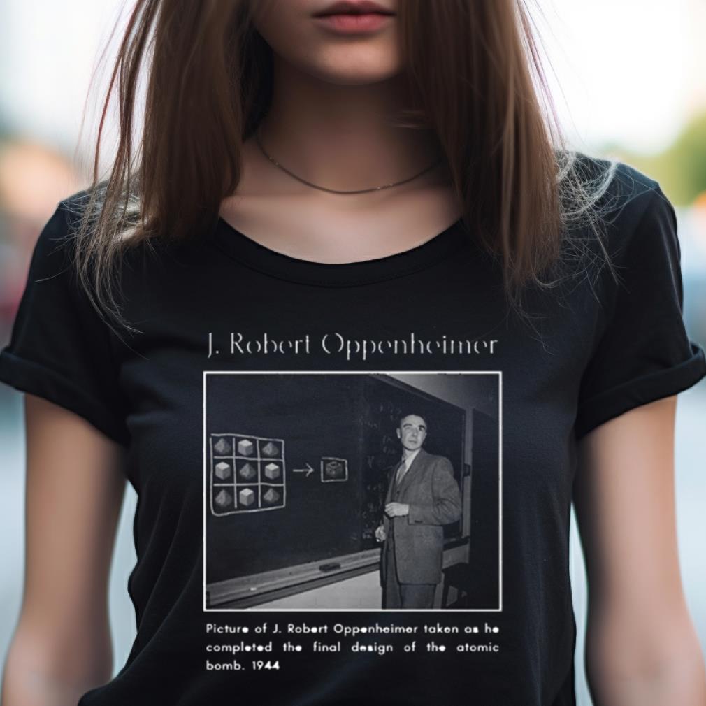 Robert Oppenheimer Atomic Bomb Design Minecraft Meme Shirt Robert Oppenheimer Atomic Bomb Design Minecraft Meme Shirt