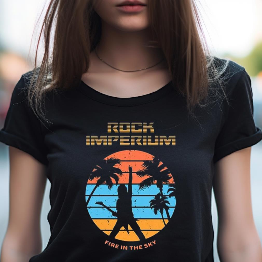 Rock Imperium Festival Fire In The Sky Shirt Rock Imperium Festival Fire In The Sky Shirt