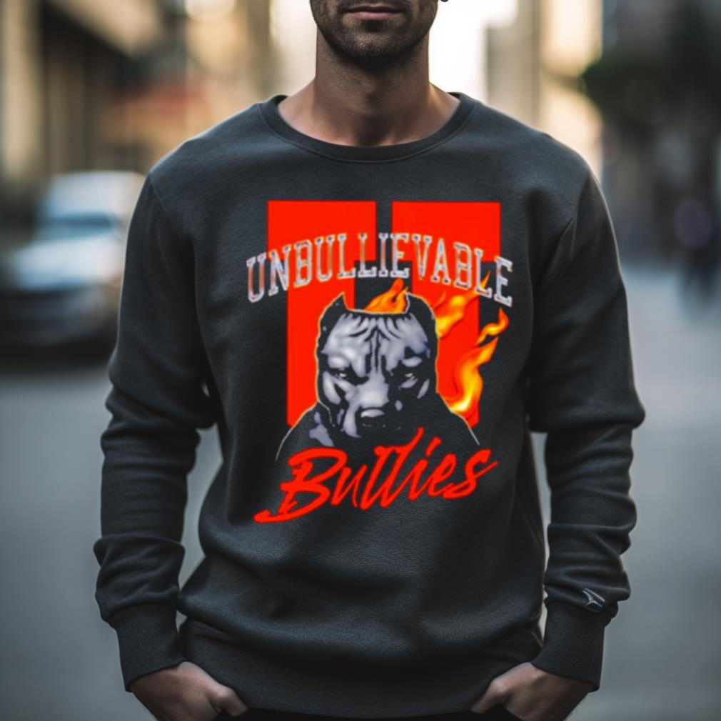 Rodd Thomas Unbullievable Bullies Shirt