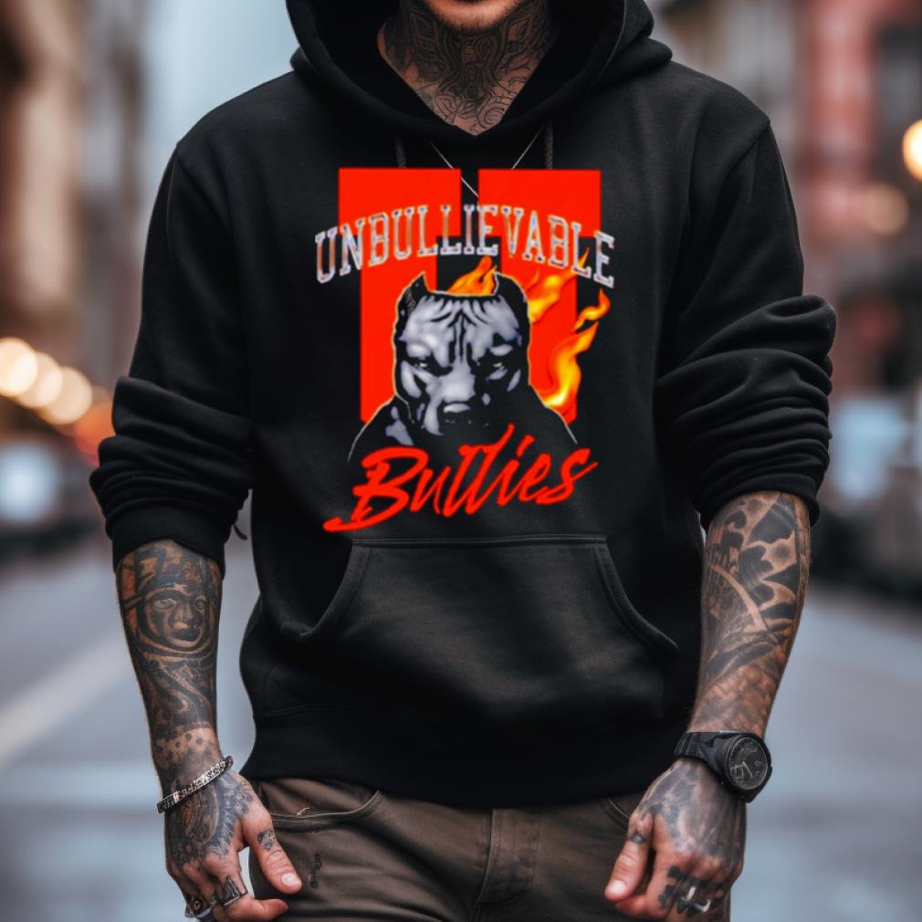 Rodd Thomas Unbullievable Bullies Shirt Rodd Thomas Unbullievable Bullies Shirt