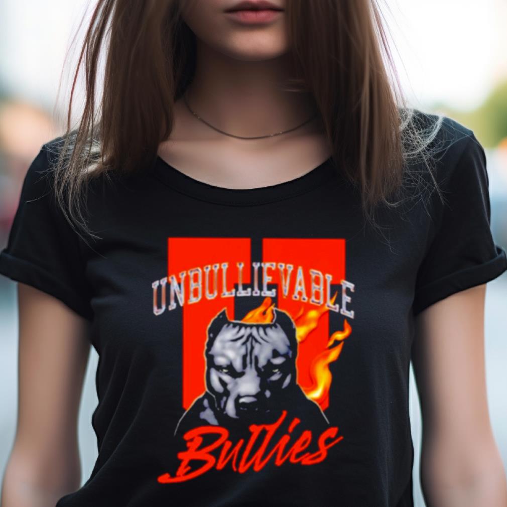 Rodd Thomas Unbullievable Bullies Shirt Rodd Thomas Unbullievable Bullies Shirt