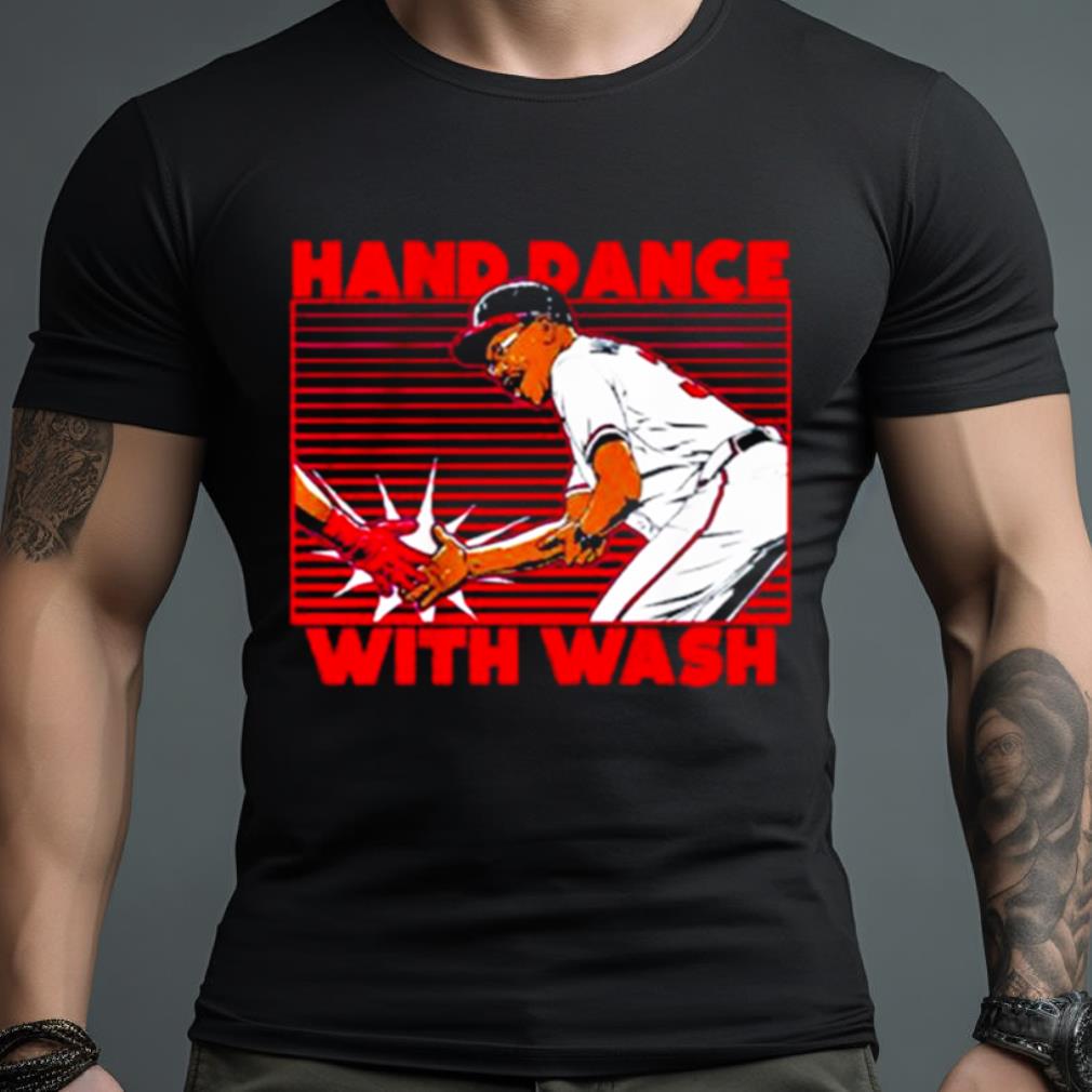 Ron Washington Hand Dance T Shirt