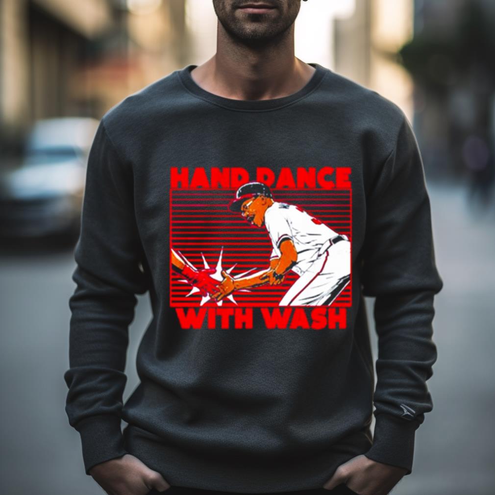 Ron Washington Hand Dance T Shirt