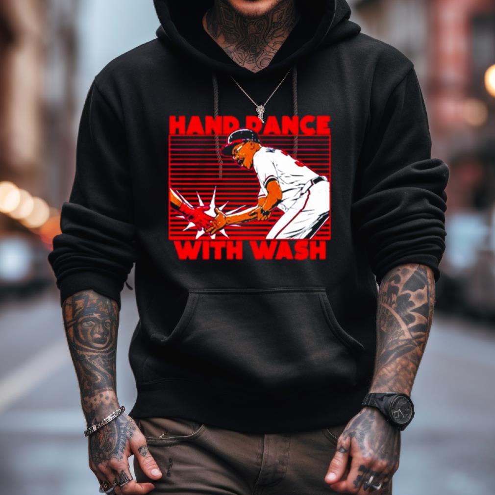 Ron Washington Hand Dance T Shirt Ron Washington Hand Dance T Shirt