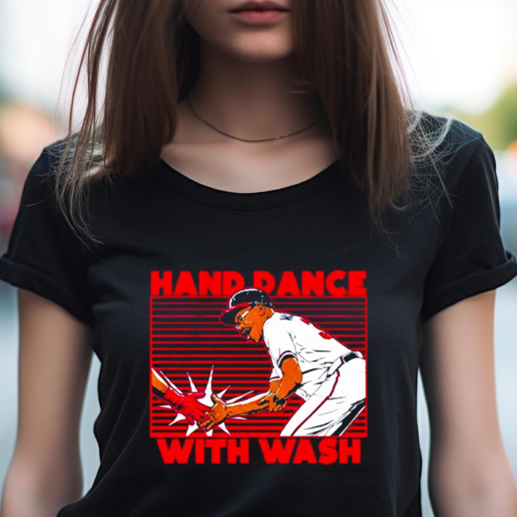 Ron Washington Hand Dance T Shirt Ron Washington Hand Dance T Shirt