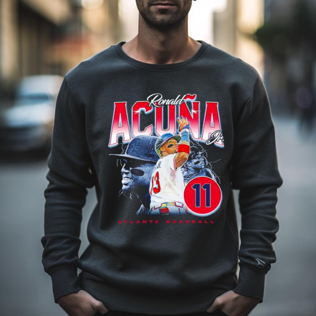 Ronald Acuna Jr. All-star Game MLB 2023 shirt, hoodie, sweater and long  sleeve