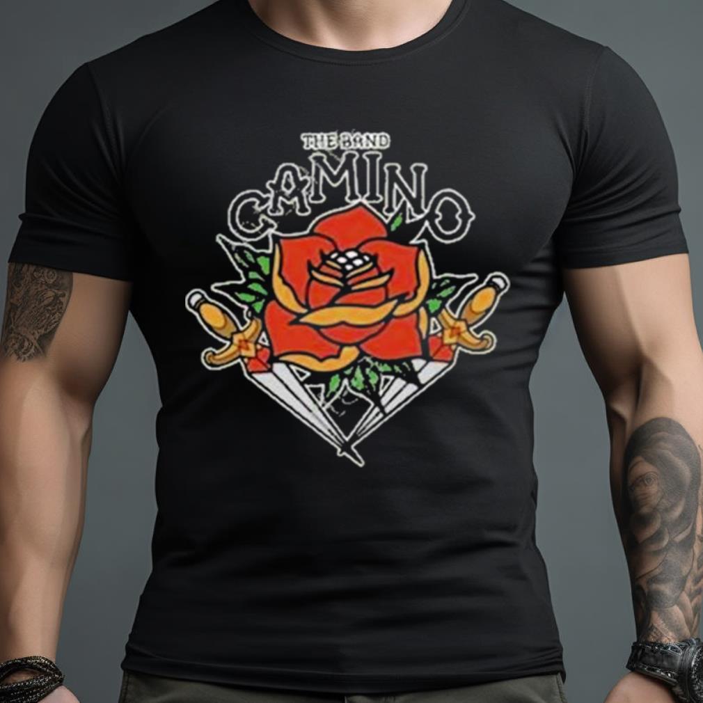 Rose And Dagger Shirt