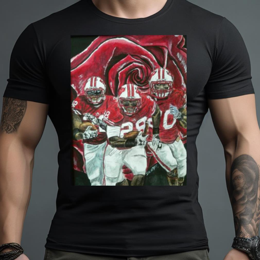 Rose Bowl Badgers Shirt