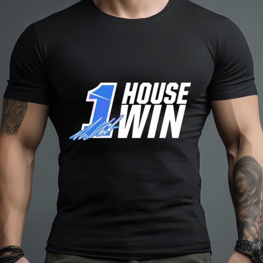 Ross Chastain House Win 1 Ally 400 Shirt