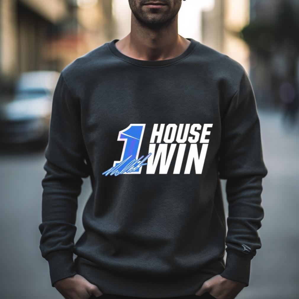 Ross Chastain House Win 1 Ally 400 Shirt