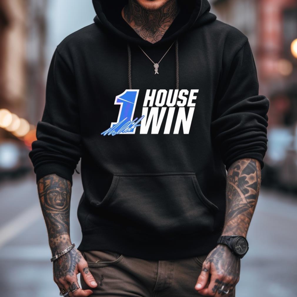 Ross Chastain House Win 1 Ally 400 Shirt Ross Chastain House Win 1 Ally 400 Shirt