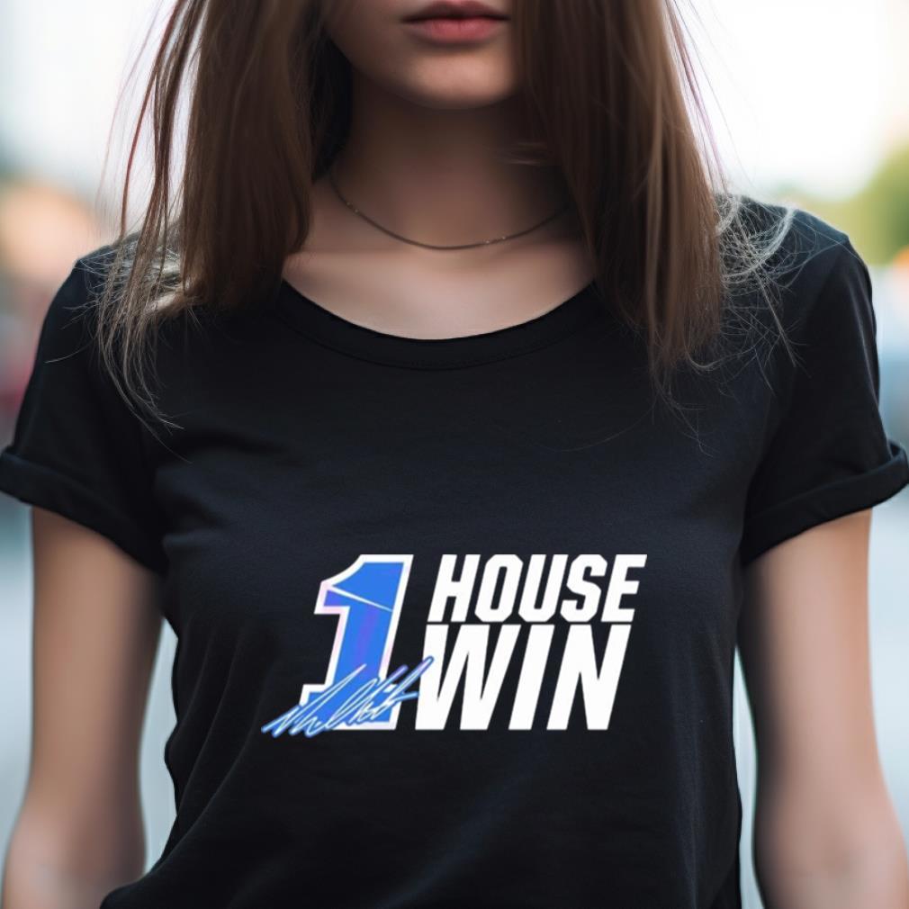 Ross Chastain House Win 1 Ally 400 Shirt Ross Chastain House Win 1 Ally 400 Shirt