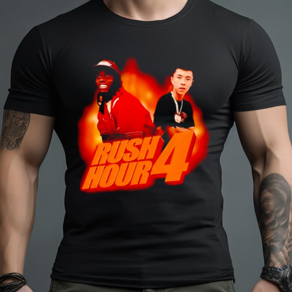 Rush Hour 4 Shirt