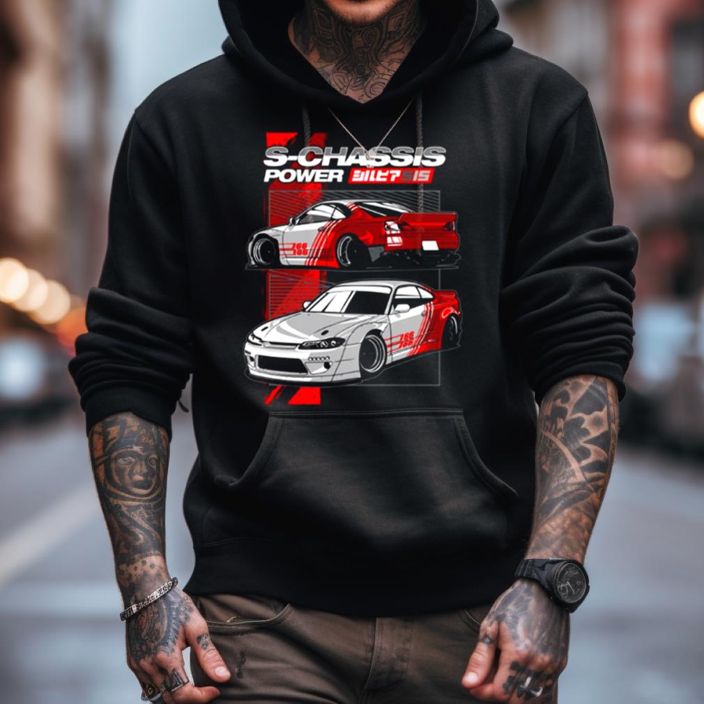 S15 Silvia Jdm Retro Tuning Fan Car Shirt S15 Silvia Jdm Retro Tuning Fan Car Shirt