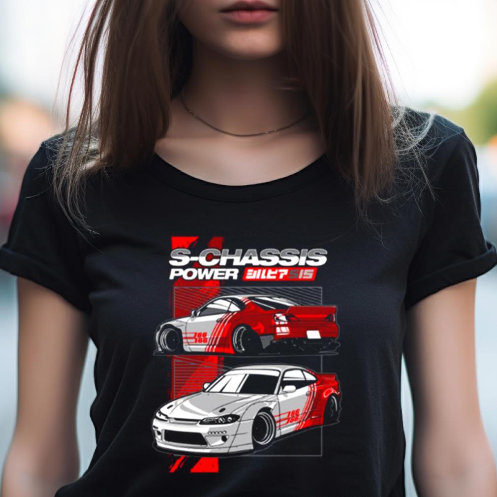 S15 Silvia Jdm Retro Tuning Fan Car Shirt S15 Silvia Jdm Retro Tuning Fan Car Shirt