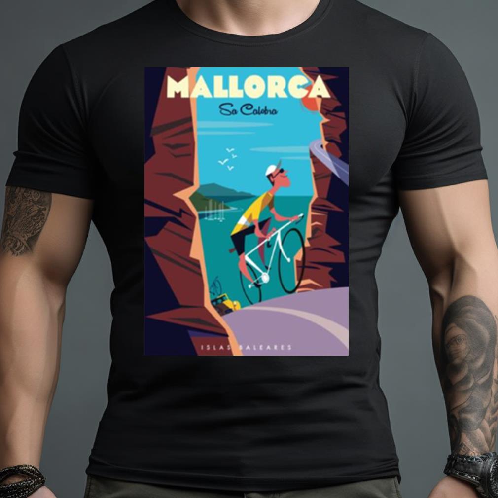Sa Calobra Mallorca Shirt