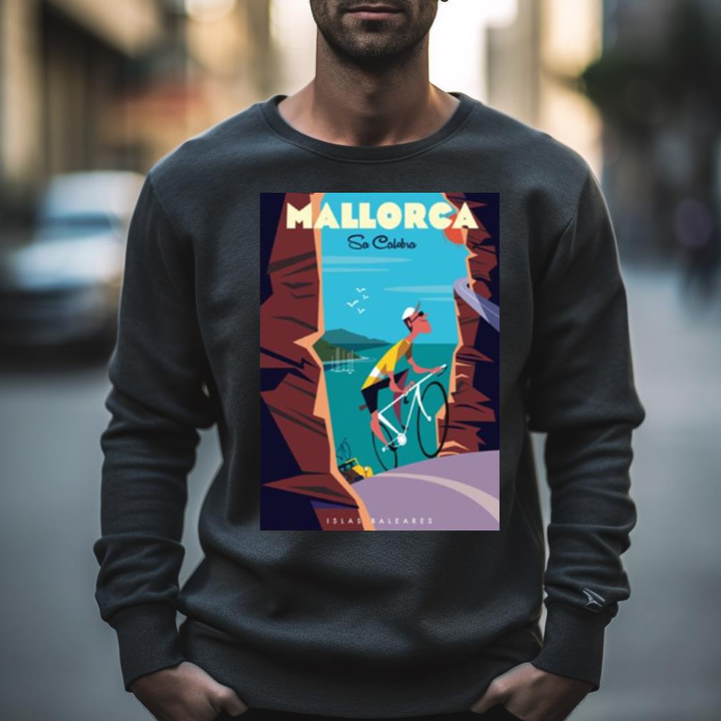 Sa Calobra Mallorca Shirt