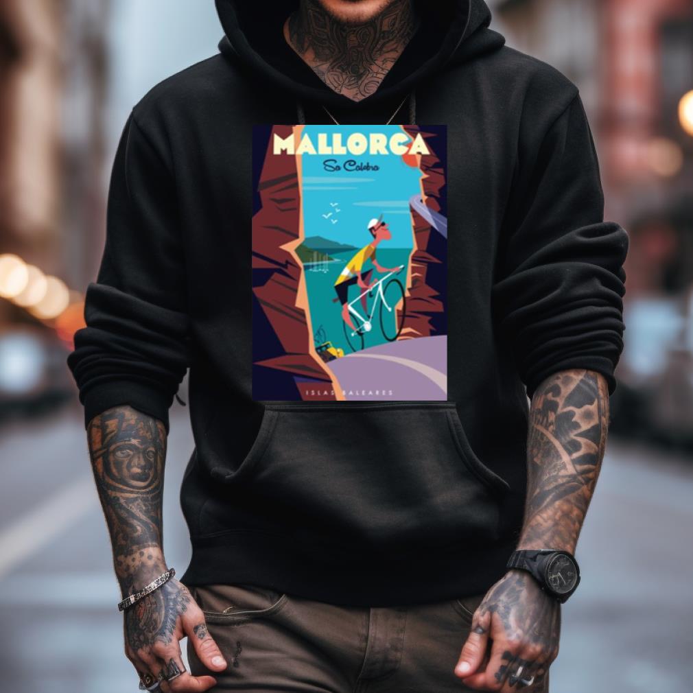 Sa Calobra Mallorca Shirt Sa Calobra Mallorca Shirt