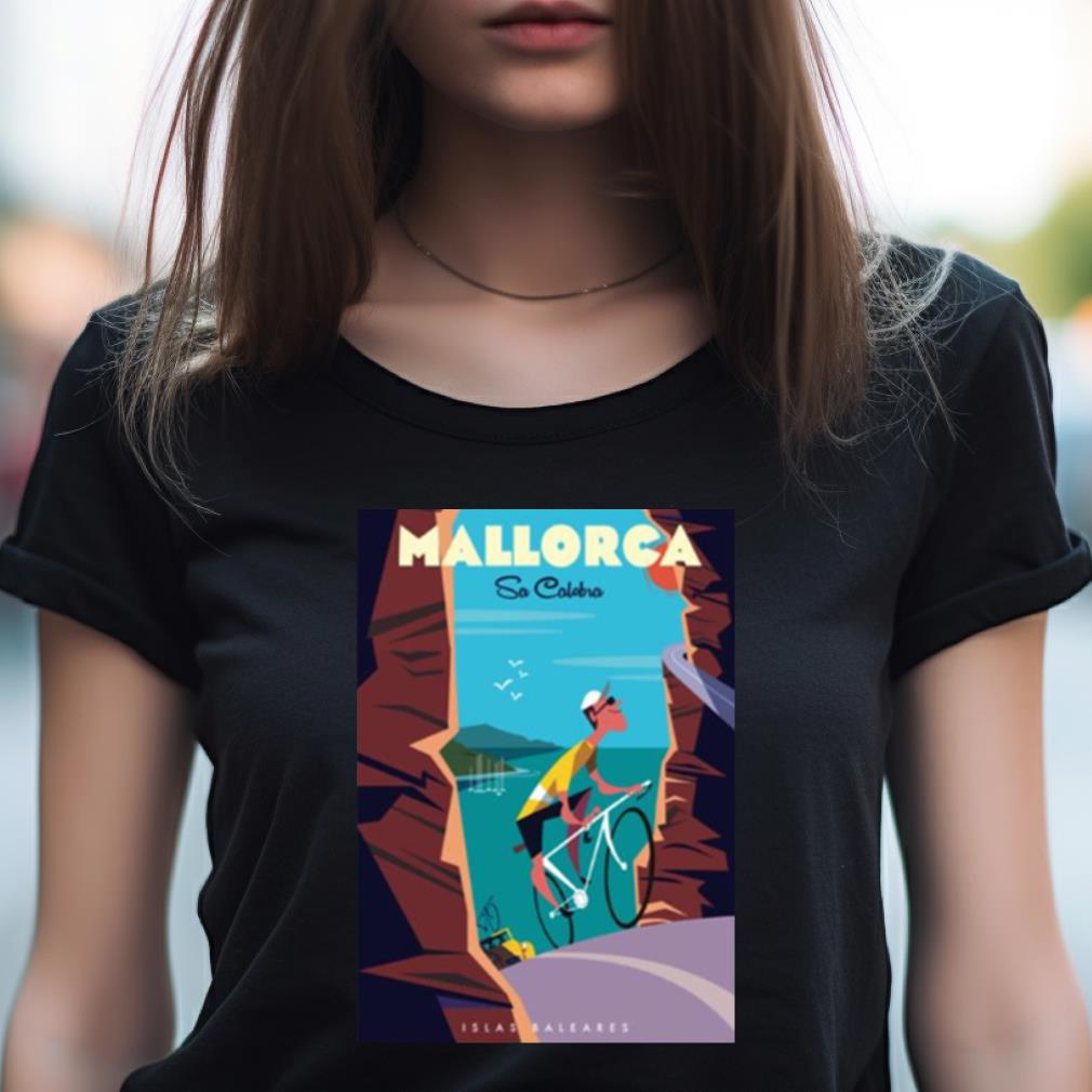 Sa Calobra Mallorca Shirt Sa Calobra Mallorca Shirt