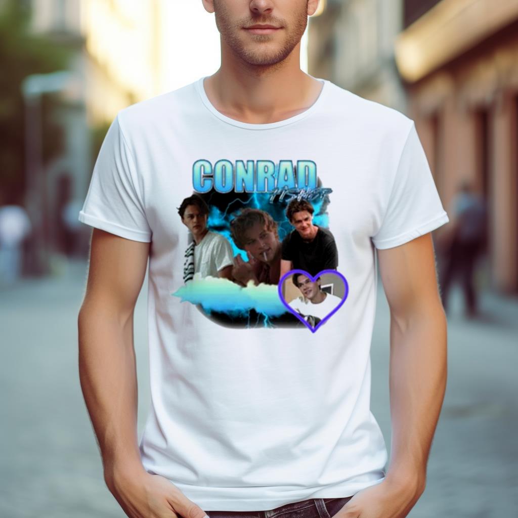 Sadstreet Conrad Fisher Lightning Shirt