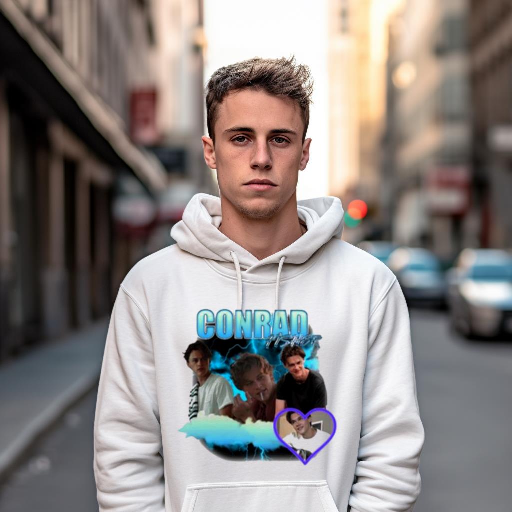 Sadstreet Conrad Fisher Lightning Shirt Sadstreet Conrad Fisher Lightning Shirt