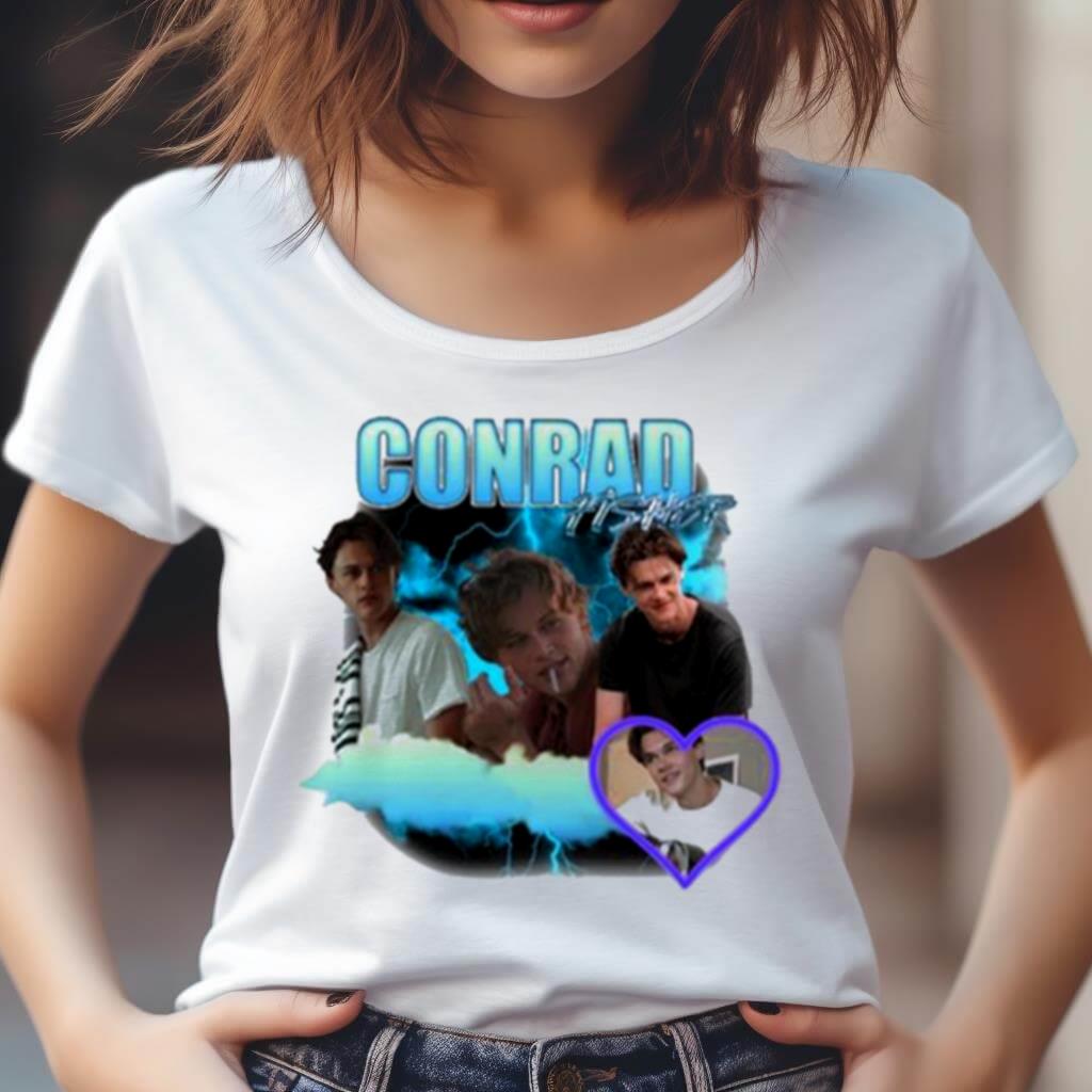 Sadstreet Conrad Fisher Lightning Shirt Sadstreet Conrad Fisher Lightning Shirt