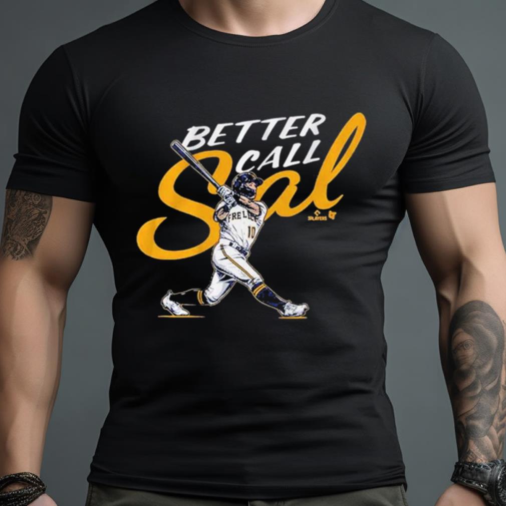 Sal Frelick Better Call Sal Shirt - Hersmiles