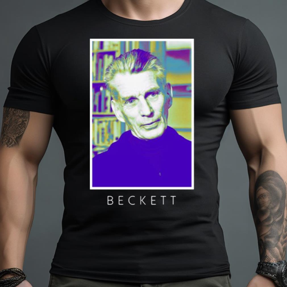 Samuel Beckett Graphic Shirt