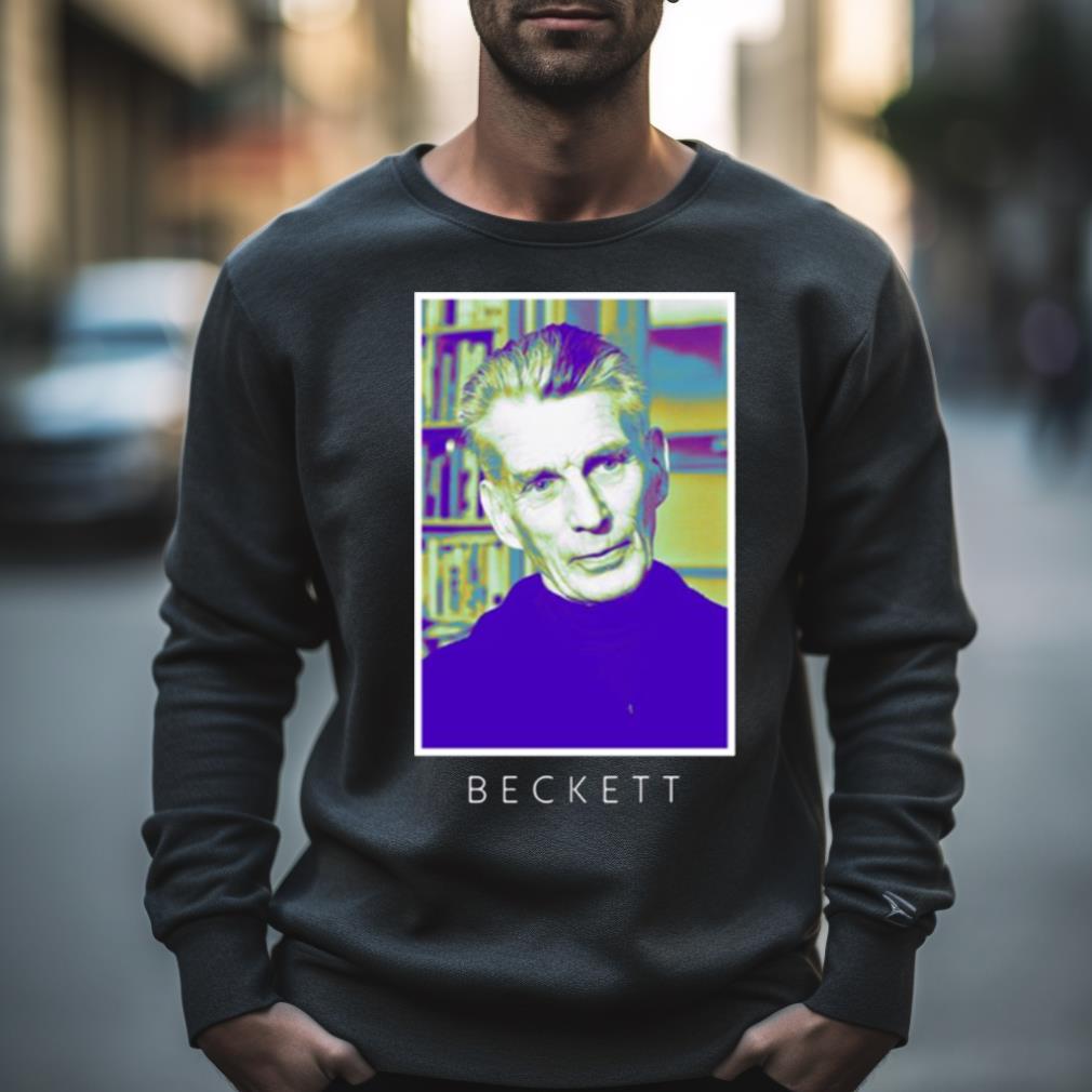 Samuel Beckett Graphic Shirt