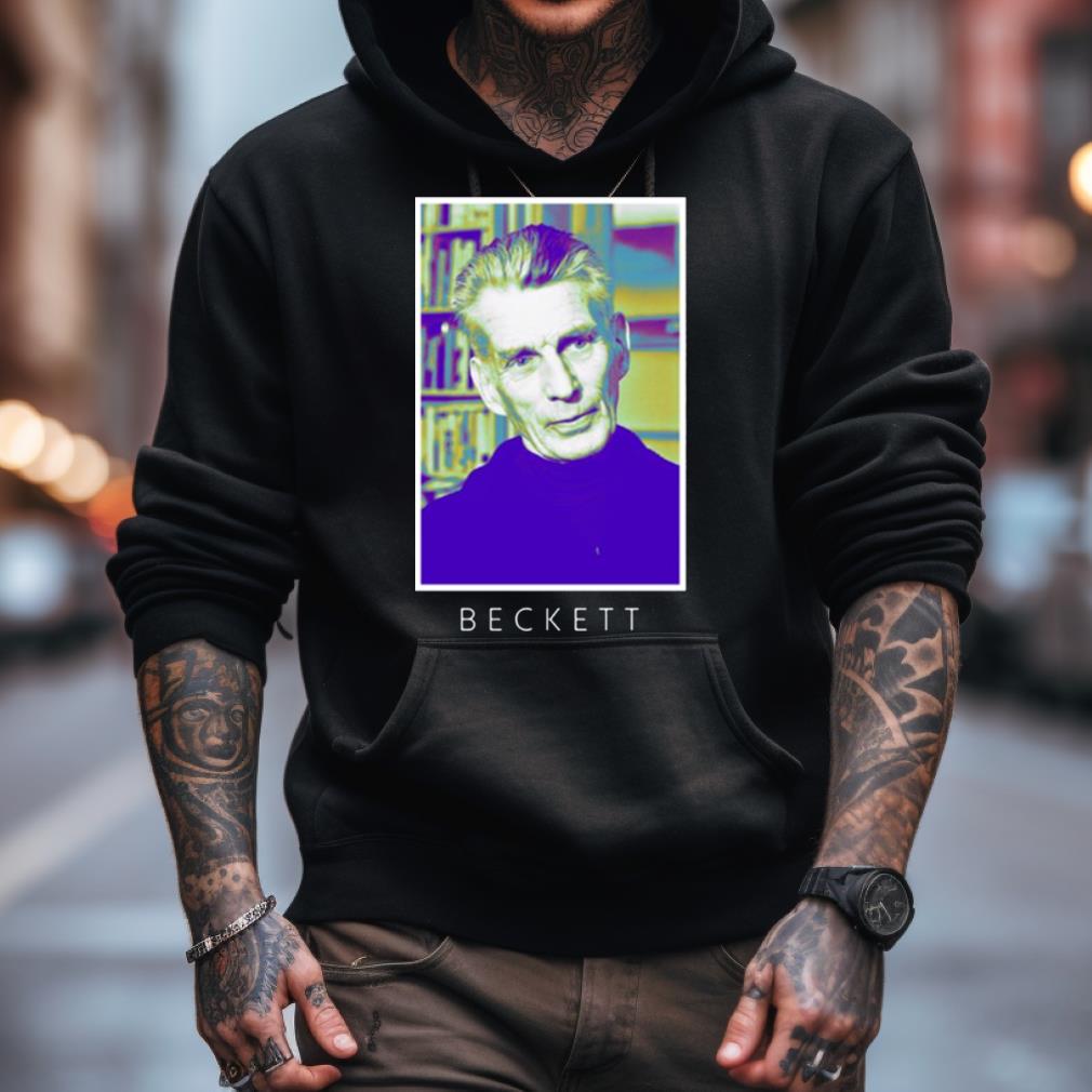 Samuel Beckett Graphic Shirt Samuel Beckett Graphic Shirt
